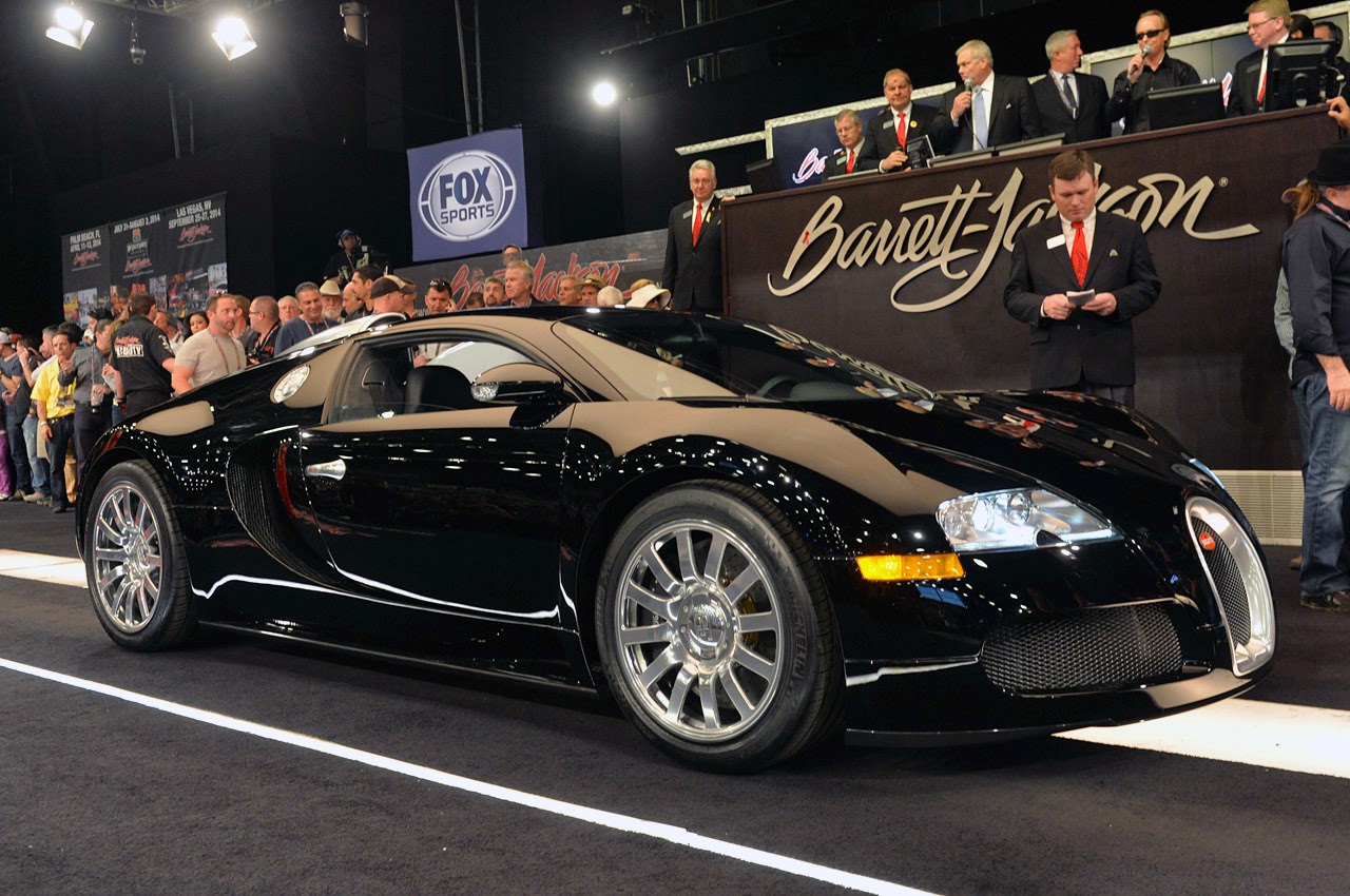 Grid 2008 Bugatti